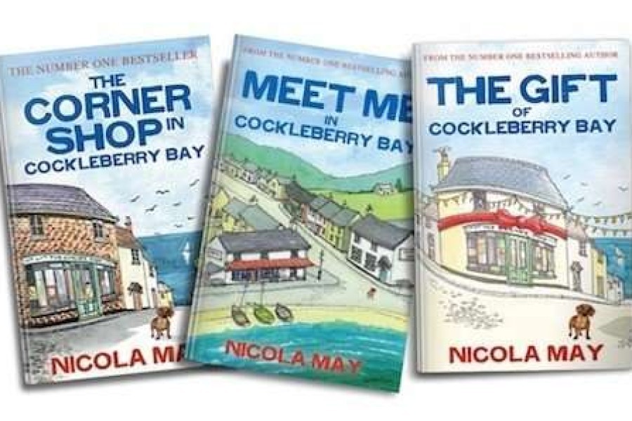 Nađimo se u Cockleberry Bayu – Nicola May – roman za dobar osjećaj
