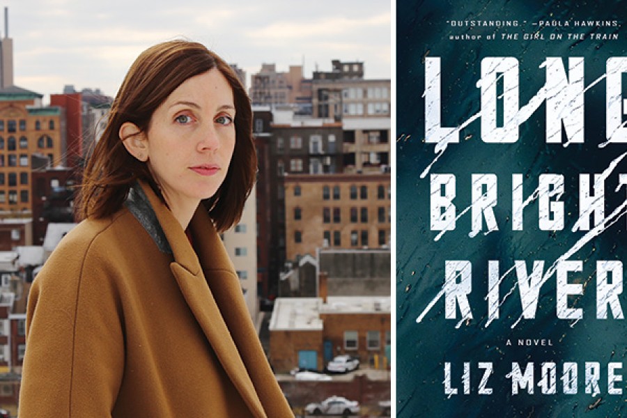 Rijeka svjetla i tame – Liz Moore – dojmljiv višeznačan roman u kojem je policijska službenica uvjerljiva heroina