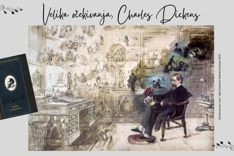 Pročitajte ovo ljeto barem jedan klasik - Velika očekivanja – Charles Dickens
