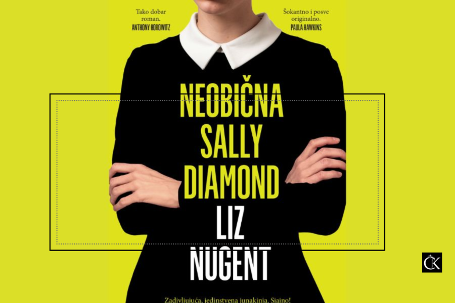 Neobična Sally Diamond – Liz Nugent – neobično sjajan, "must read" psihološki triler