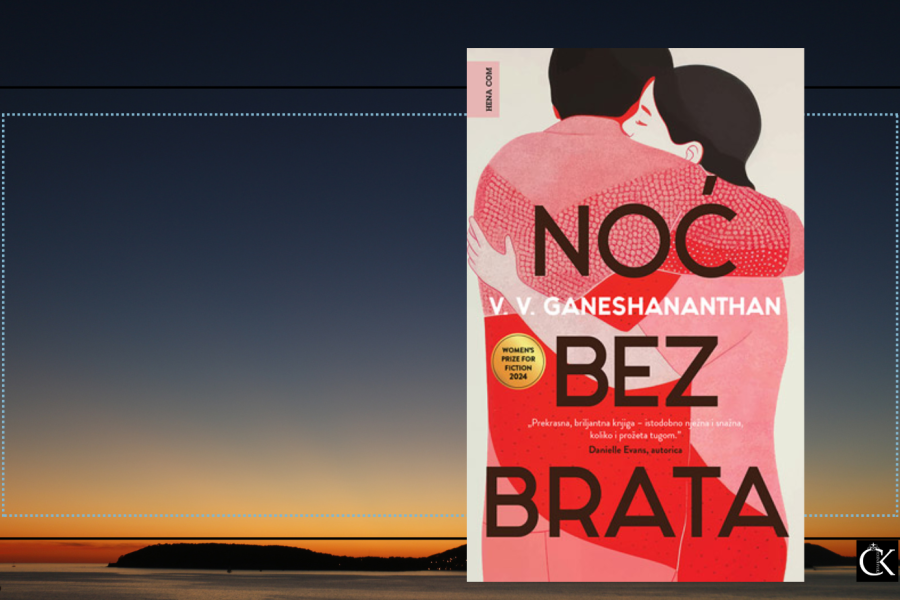 Noć bez brata – V. V. Ganeshananthan: apsolutni trijumf
