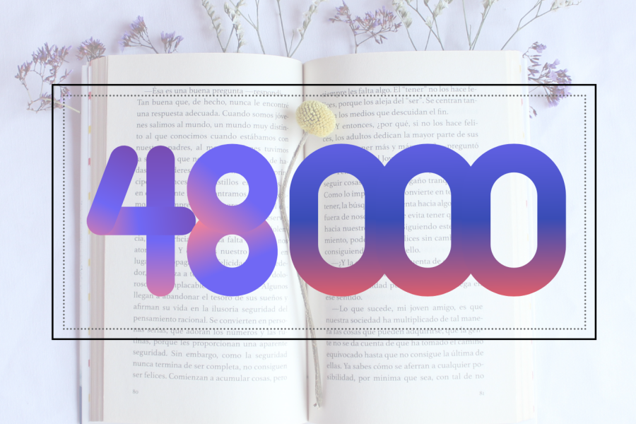 48 000 fanova Čitaj knjigu na Facebook stranici