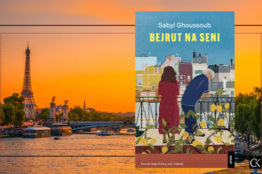 Bejrut na Seni – Sabyl Ghoussoub: nevjerojatna izjava ljubavi prema roditeljima i Bejrutu