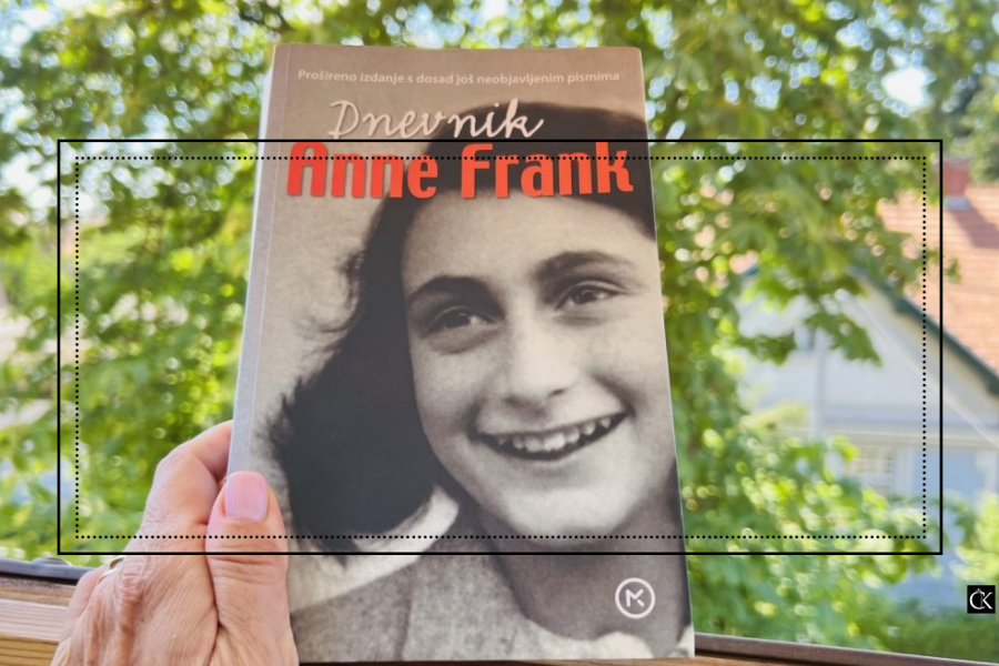 Dnevnik Anne Frank - jedna od najpoznatijih i najprodavanijih knjiga ikad
