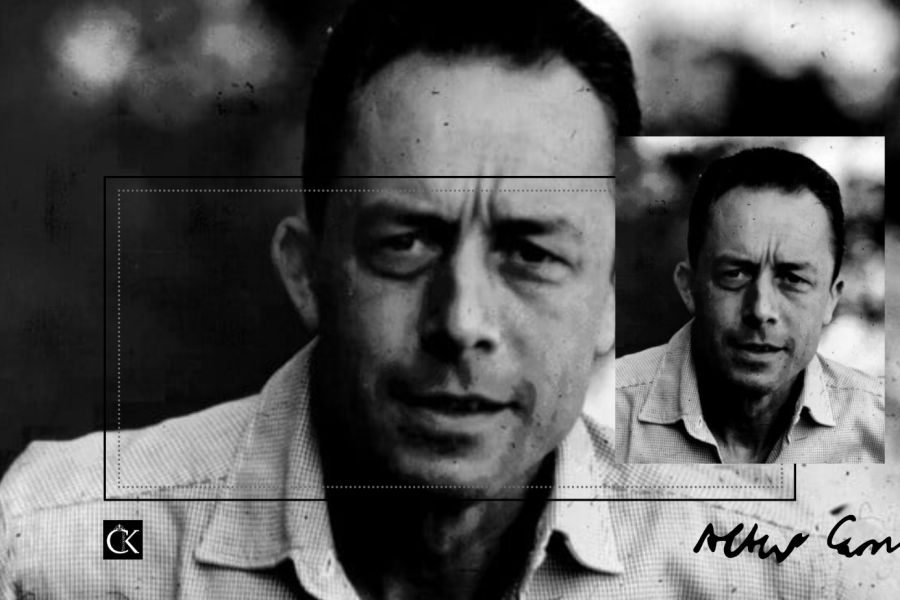 Albert Camus - siromašni nogometaš koji je za života postao - Stranac