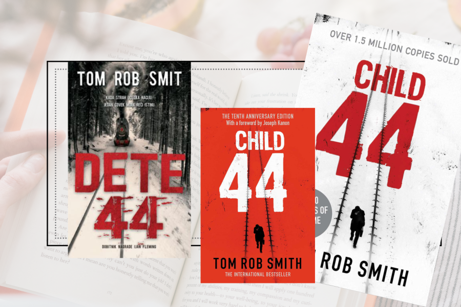 Trenutno čitam - "Dijete 44" - Tom Rob Smith