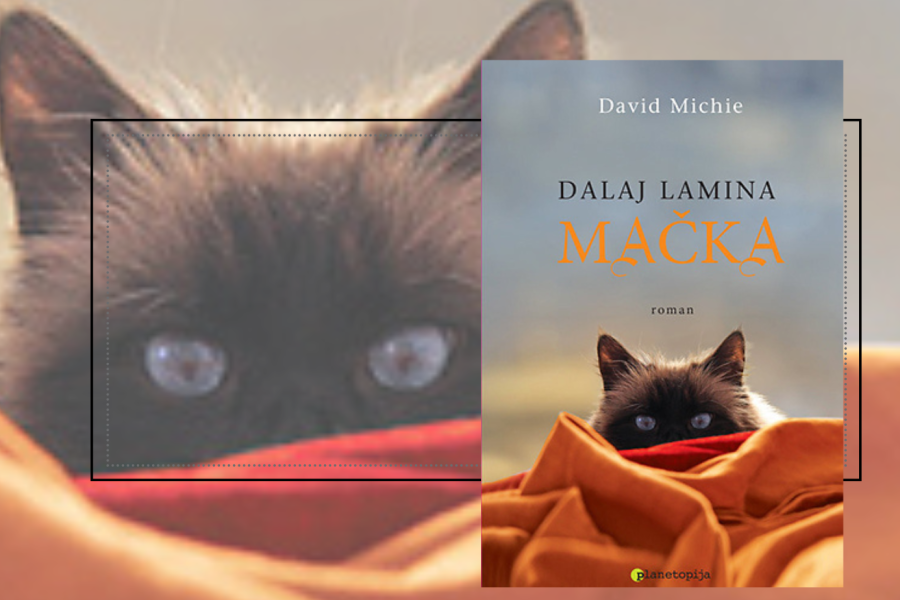Dalaj lamina mačka - David Michie - za sve koji se žele promijeniti i izgradutu na bolje