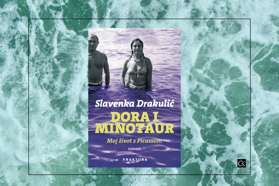 Dora i Minotaur - Slavenka Drakulić