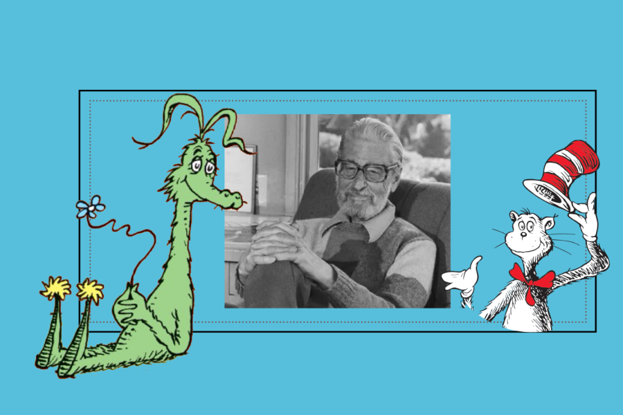 Dr. Seuss - sinonim za dječju književnost