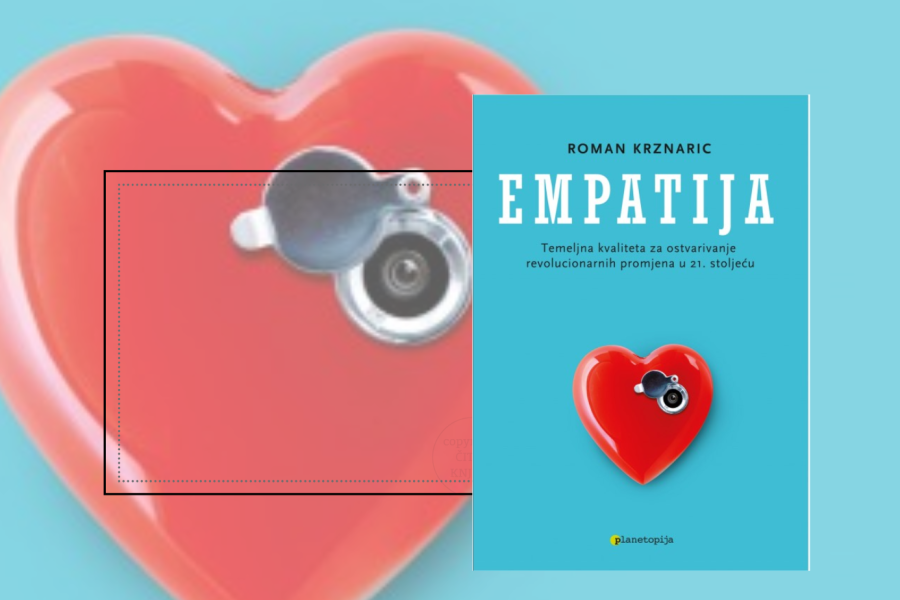 Empatija - Roman Krznaric