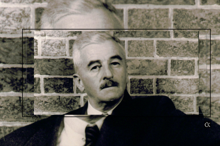 William Faulkner - pisac američkog Juga, velikan američke književnosti!