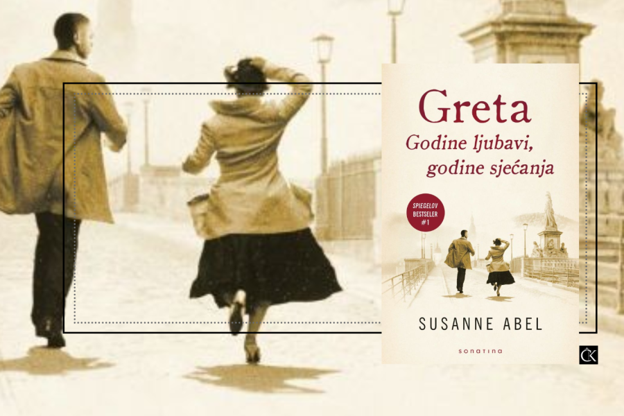 Greta - Godine ljubavi, godine sjećanja – Susanne Abel – potresna priča o zabranjenoj ljubavi