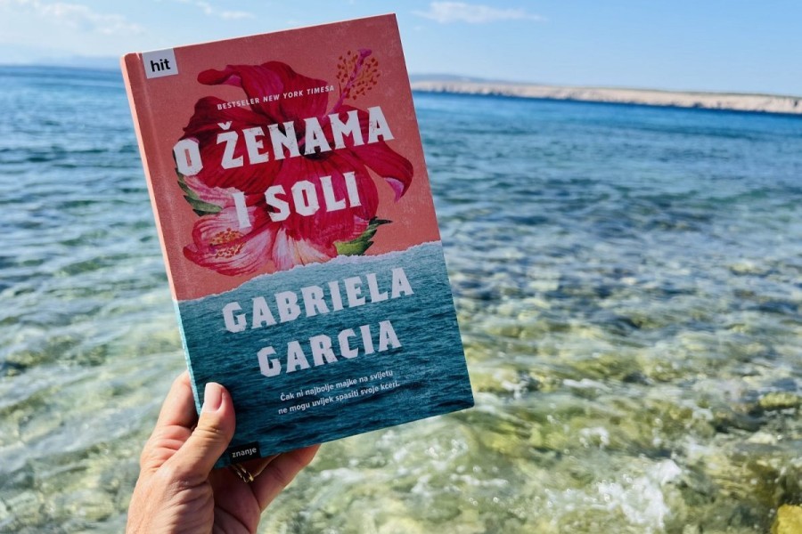 O ženama i soli – Gabriela Garcia