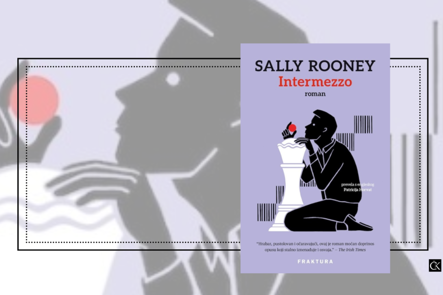 Intermezzo – Sally Rooney – moćan roman o ljubavi i tuzi