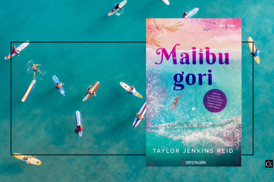 Malibu gori – Taylor Jenkins Reid – ljetni party godine otkriva mnoge obiteljske tajne
