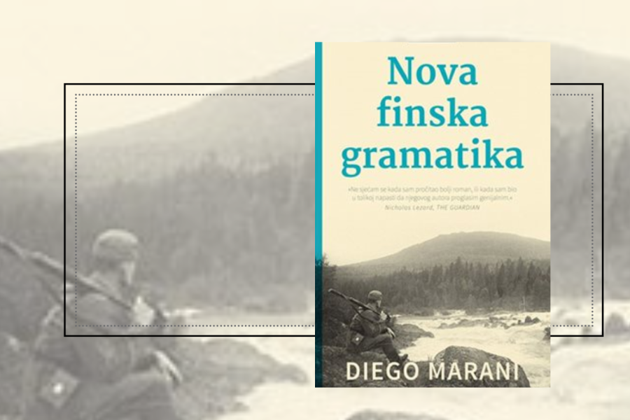 Nova finska gramatika - Diego Marani