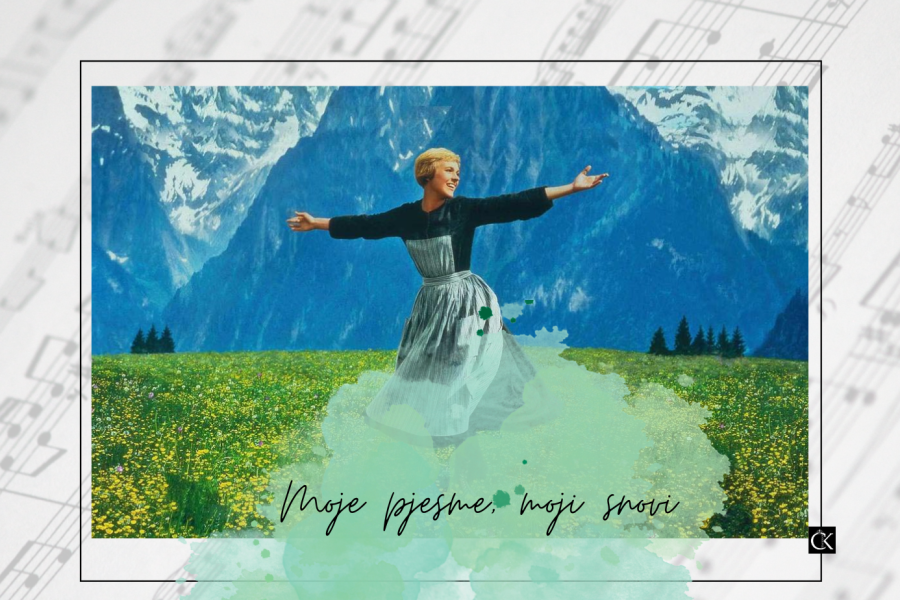 The Sound of Music - Moje pjesme moje snovi ili nevjerojatna životna priča obitelji von Trapp