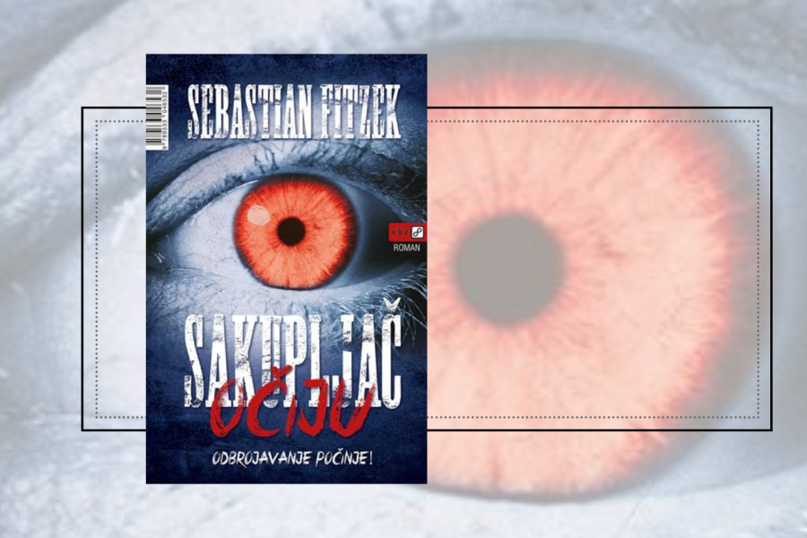 Sebastian Fitzek – Sakupljač očiju