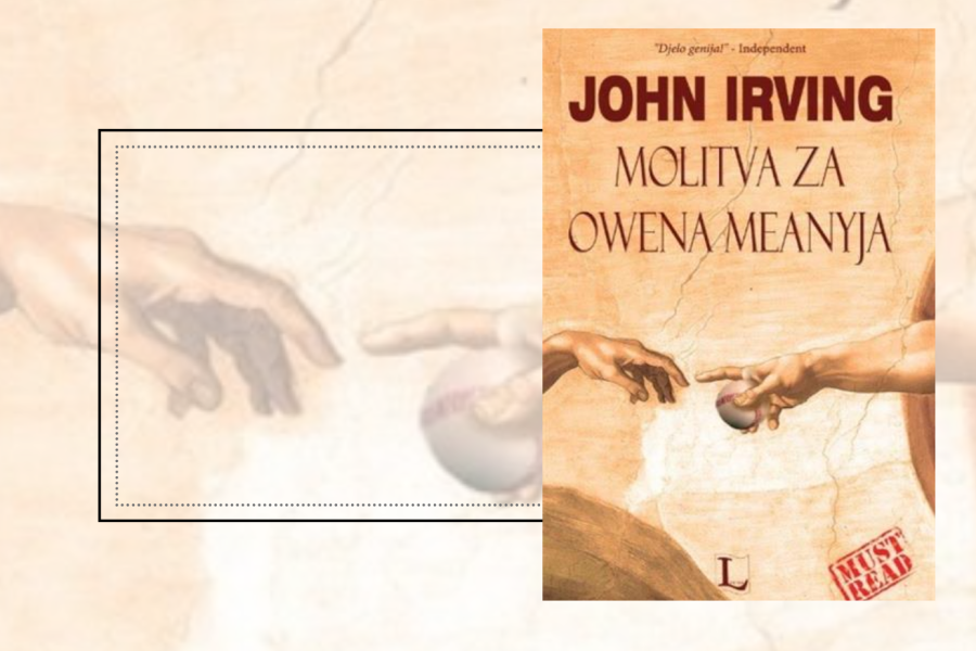 Molitva za Owena Meanyja - John Irving