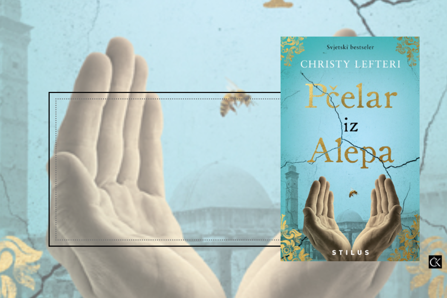 Pčelar iz Alepa – Christy Lefteri – vjera u novi početak