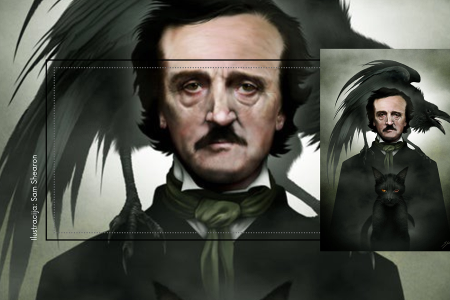 Edgar Allan Poe - majstor horora i čovjek koji je izmislio Bing Bang teoriju (i zaista volio mačke)