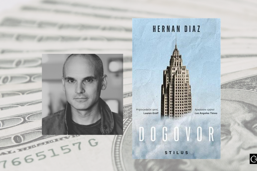Dogovor – Hernan Diaz – briljantna potraga za istinom