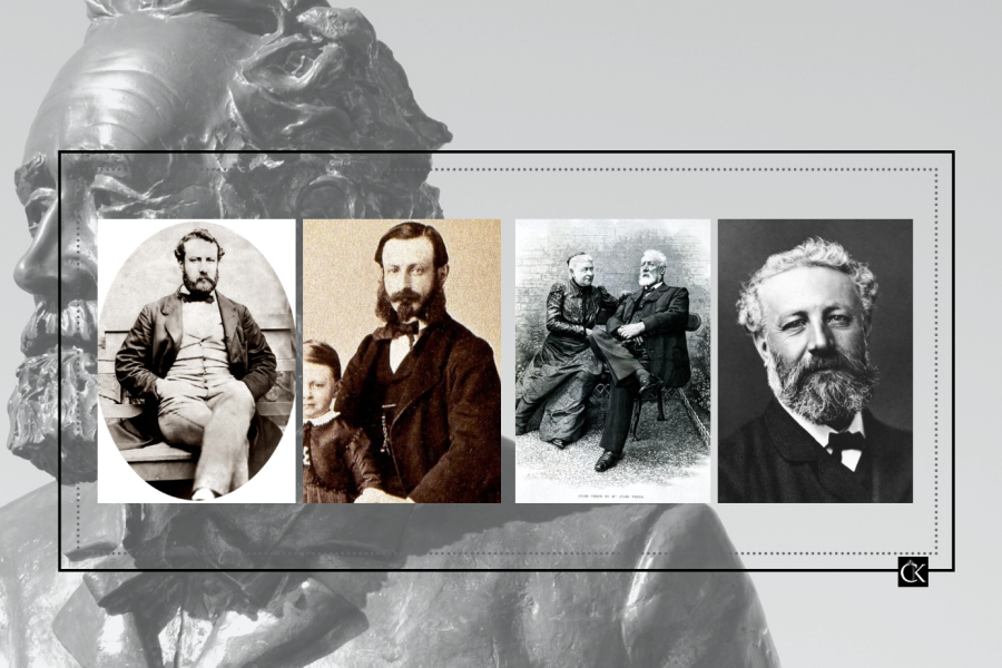 Jules Verne: književnik koji je predvidio budućnost