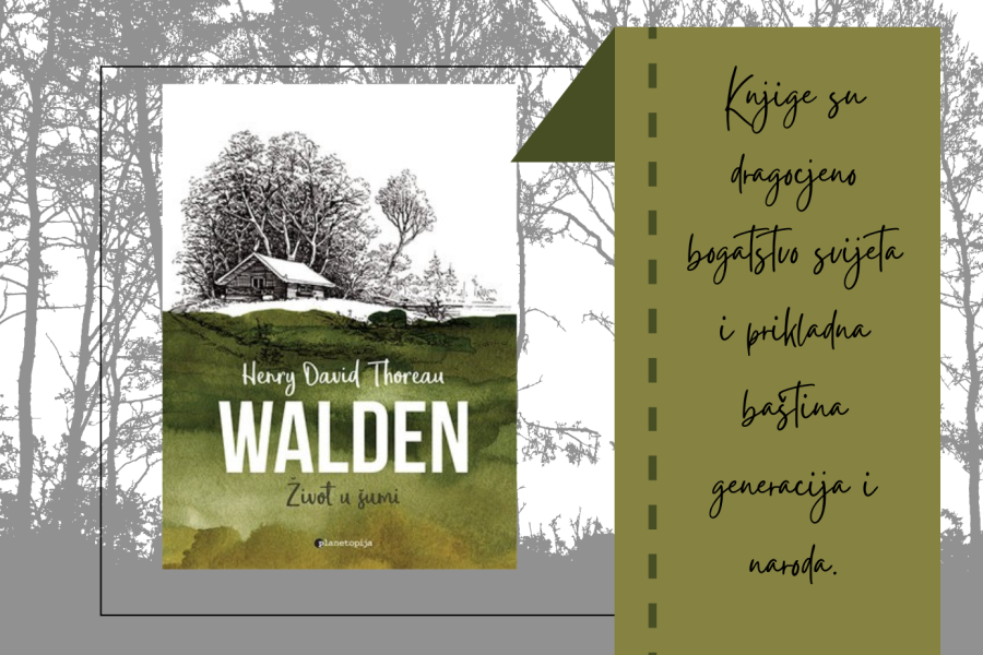 Walden – Život u šumi ili život u izolaciji?